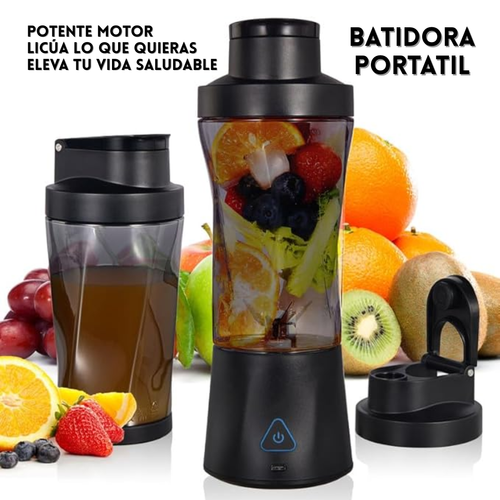 Batidora portátil